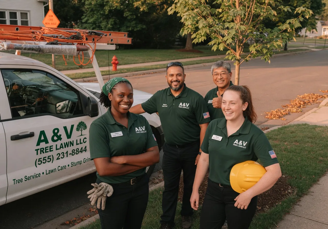 Tree Service company in Harrisburg, IL